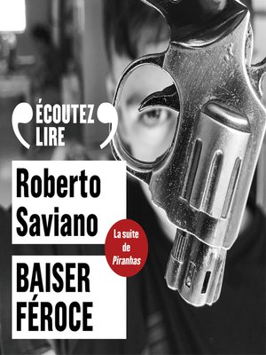 cover image of Baiser féroce